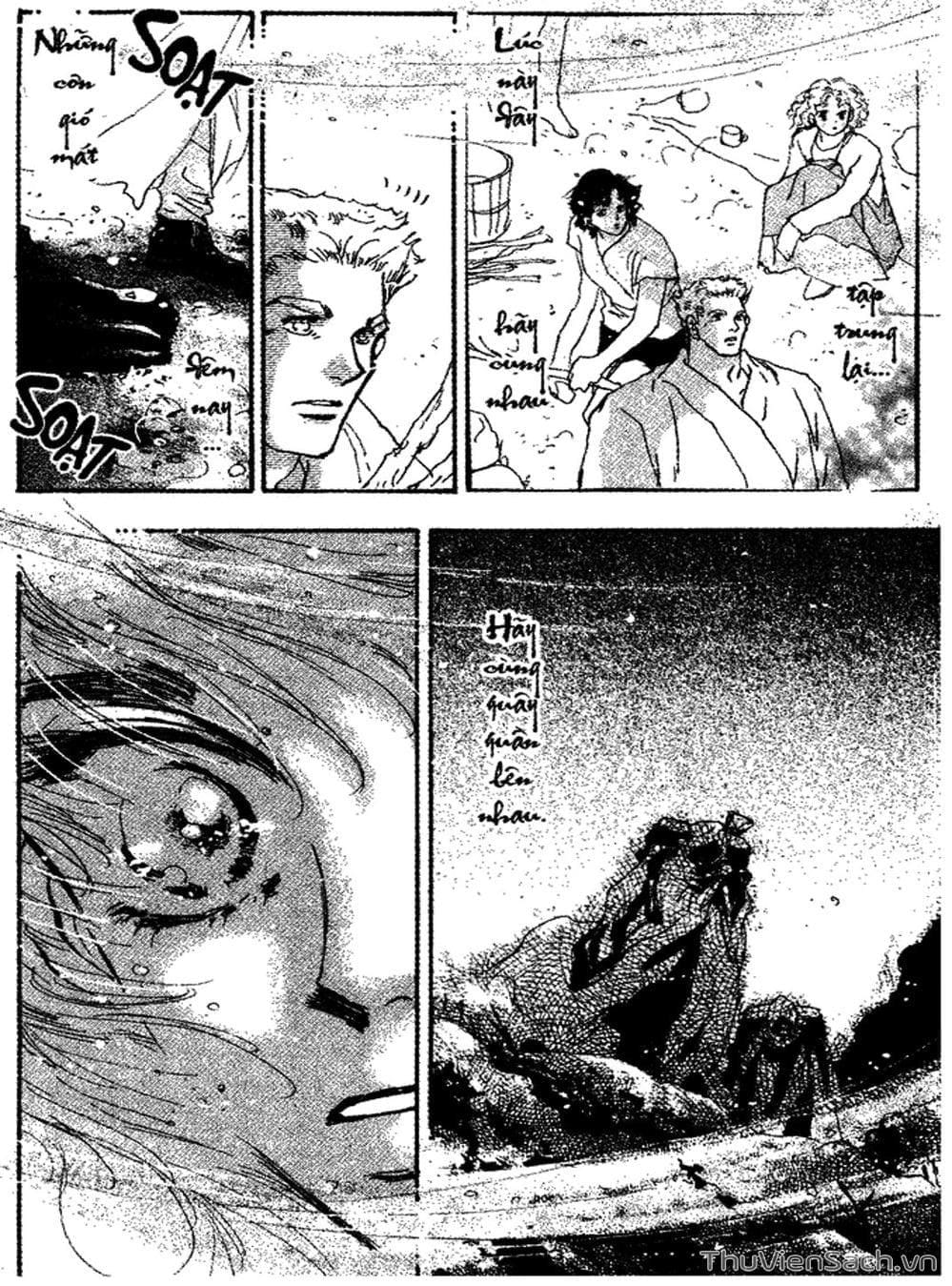 Truyện Tranh Mầm Sống - 7 Seeds trang 7