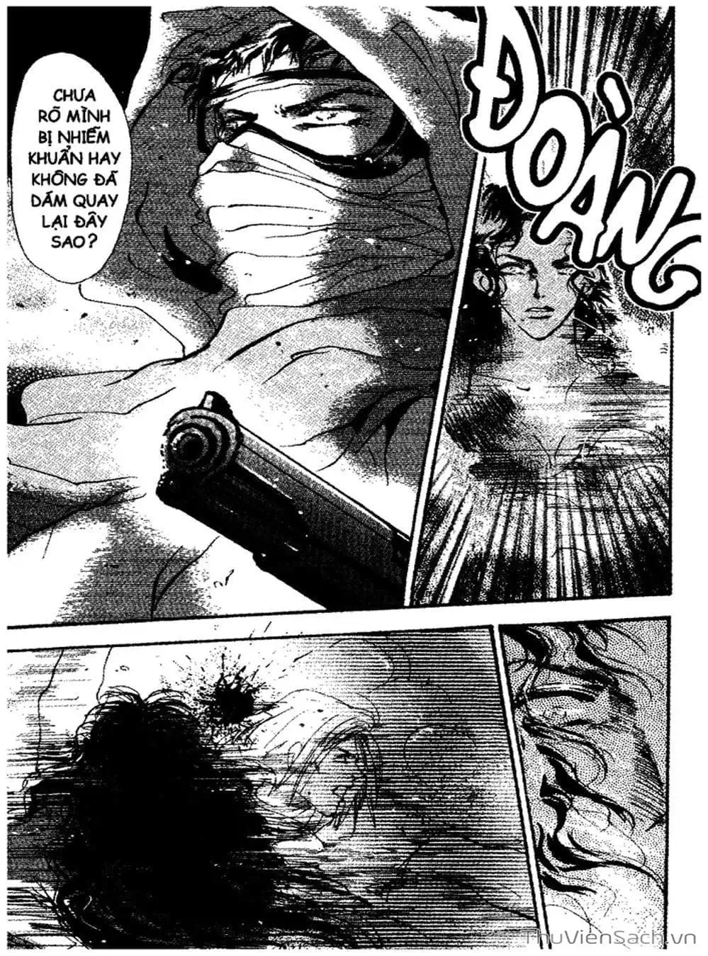 Truyện Tranh Mầm Sống - 7 Seeds trang 7