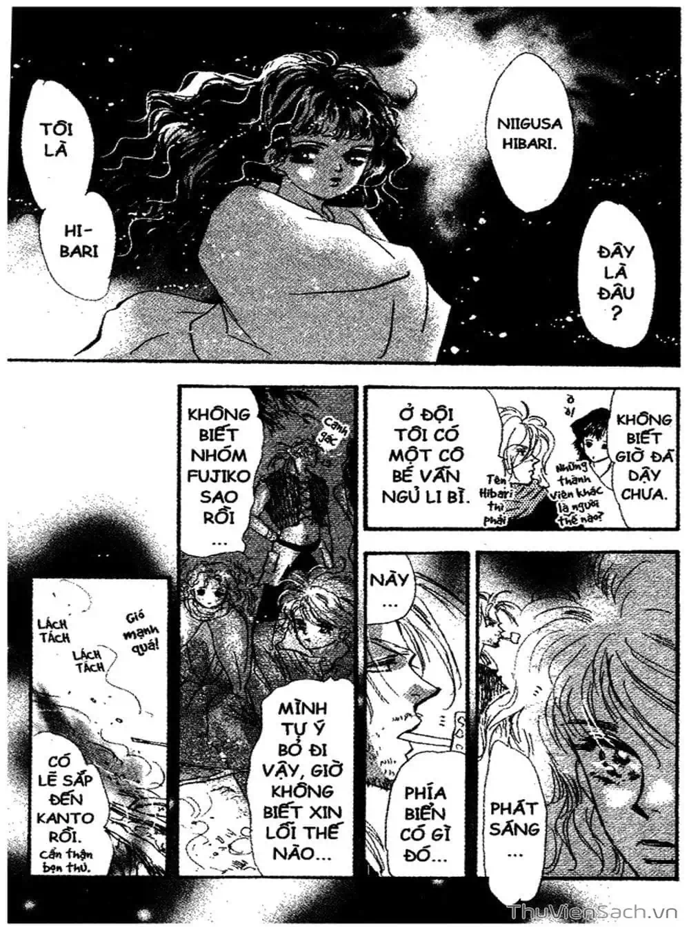 Truyện Tranh Mầm Sống - 7 Seeds trang 7