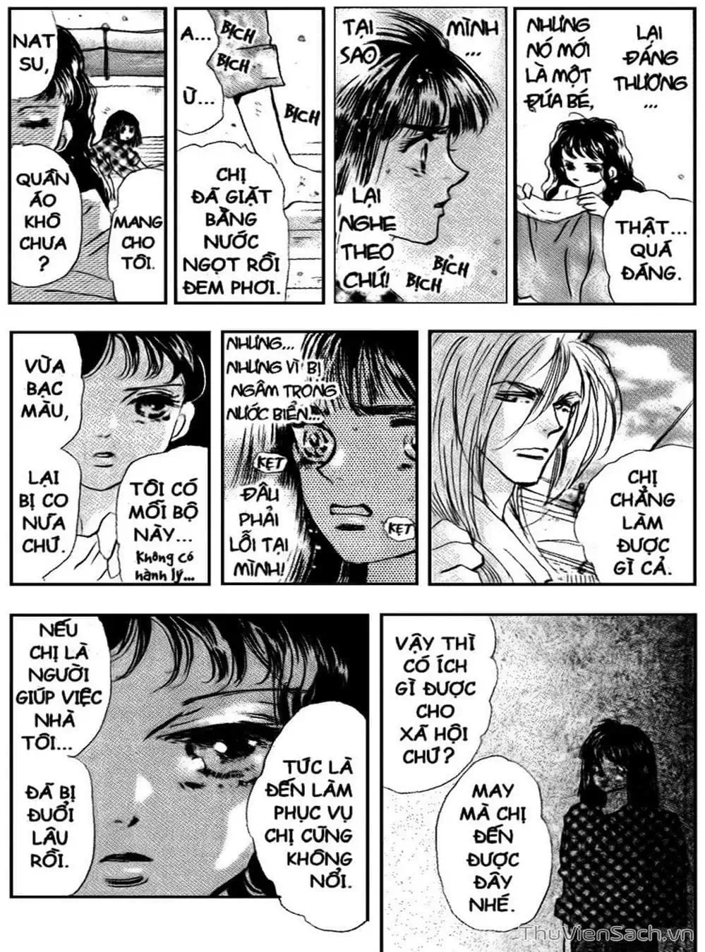 Truyện Tranh Mầm Sống - 7 Seeds trang 7