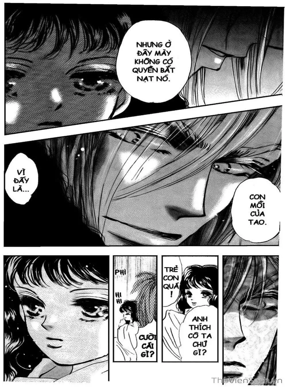 Truyện Tranh Mầm Sống - 7 Seeds trang 7