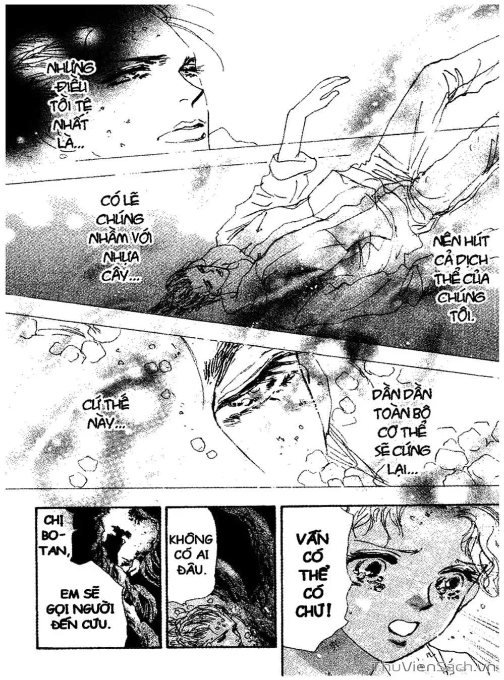 Truyện Tranh Mầm Sống - 7 Seeds trang 7