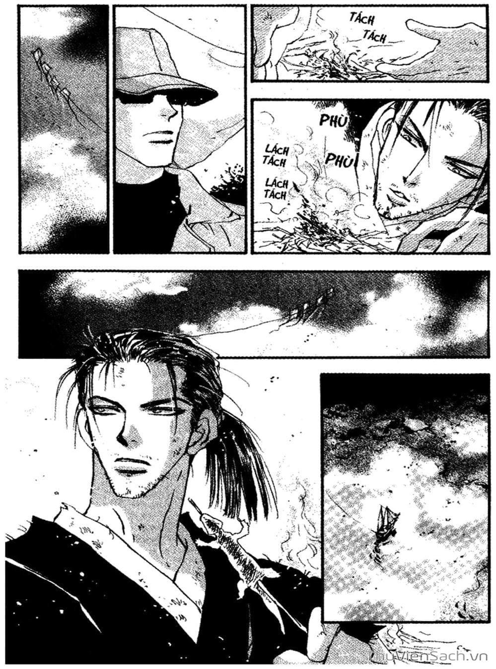 Truyện Tranh Mầm Sống - 7 Seeds trang 7