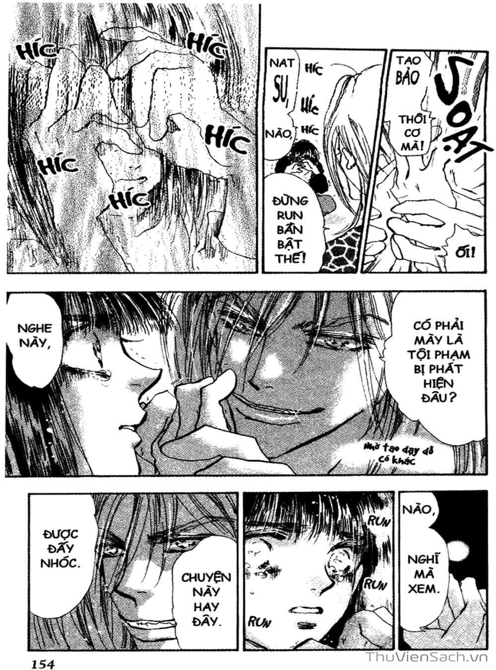 Truyện Tranh Mầm Sống - 7 Seeds trang 7