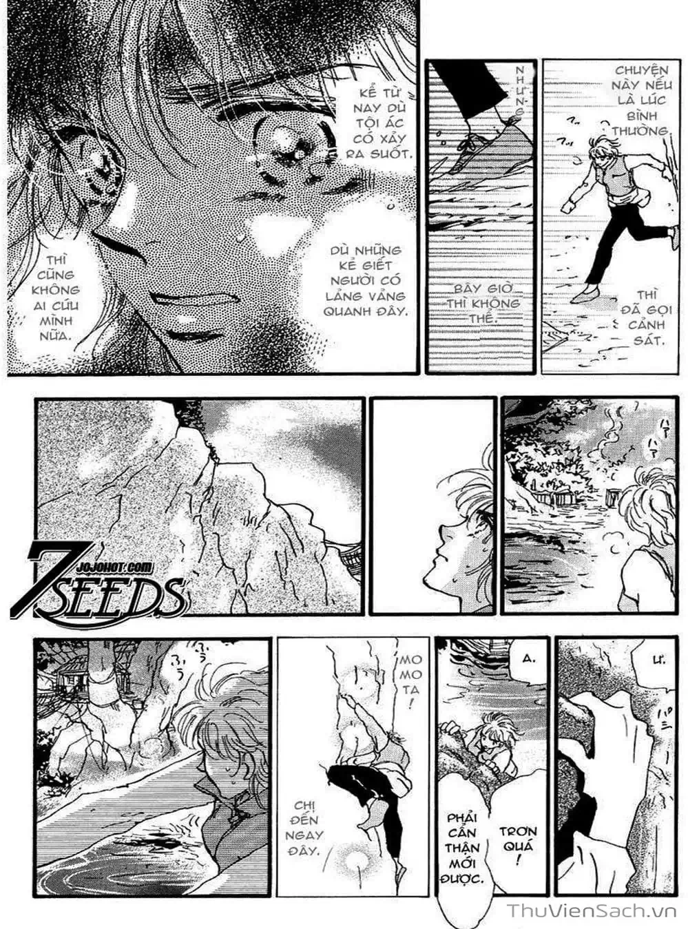Truyện Tranh Mầm Sống - 7 Seeds trang 7