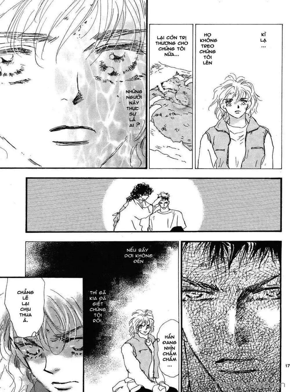 Truyện Tranh Mầm Sống - 7 Seeds trang 7