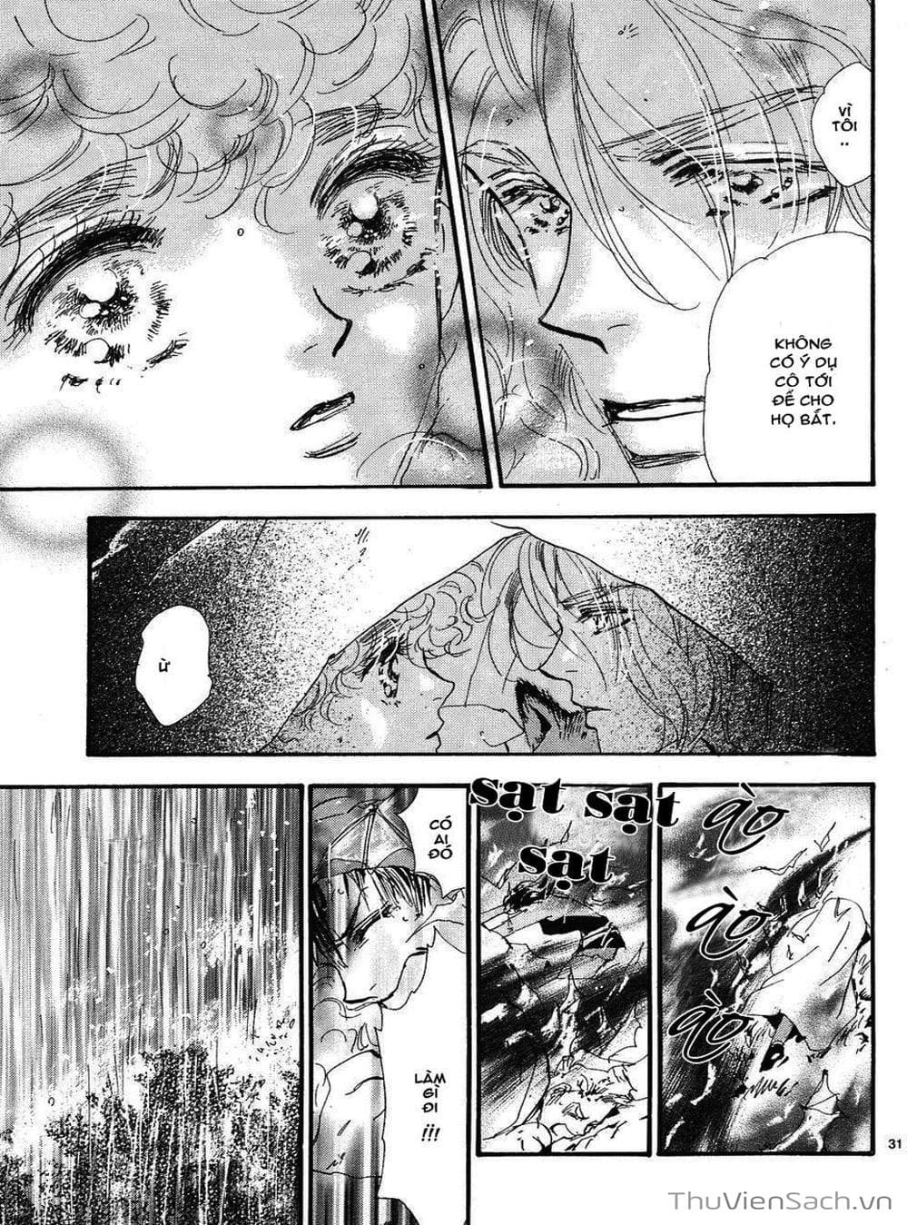 Truyện Tranh Mầm Sống - 7 Seeds trang 7