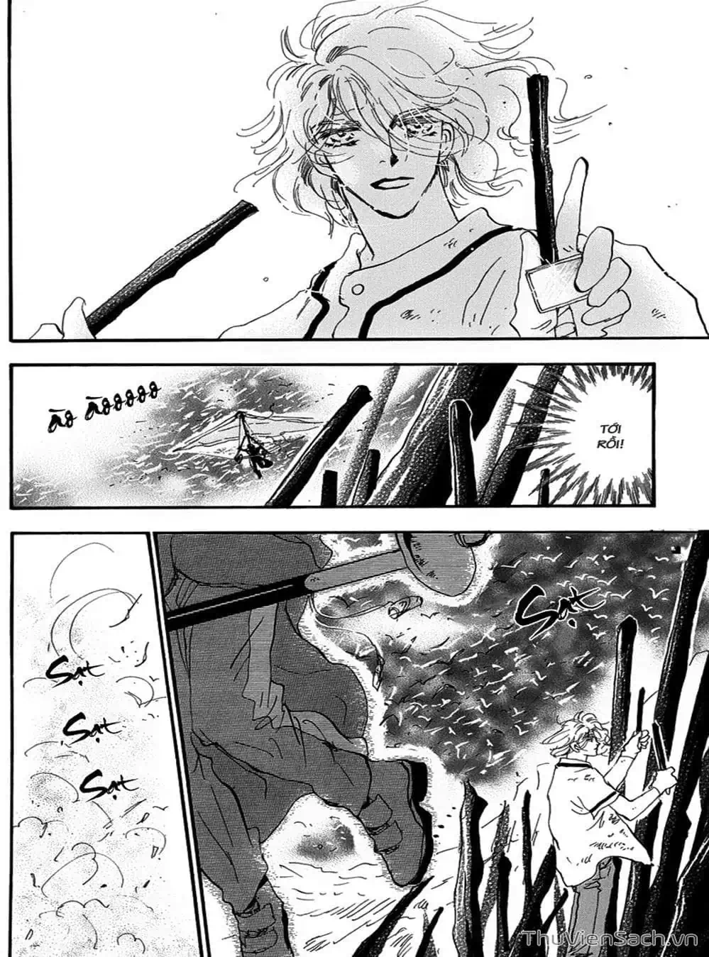 Truyện Tranh Mầm Sống - 7 Seeds trang 7