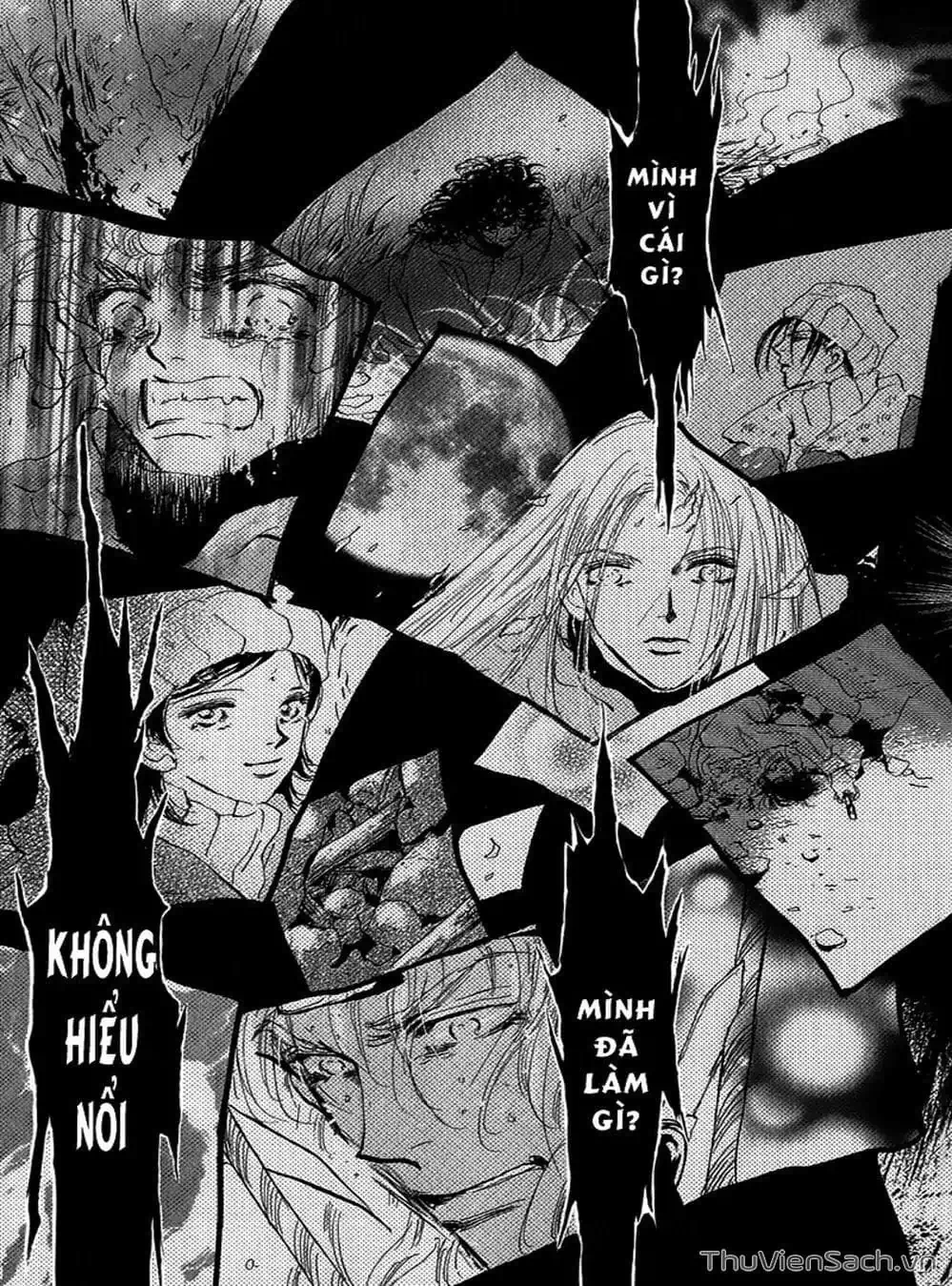 Truyện Tranh Mầm Sống - 7 Seeds trang 7