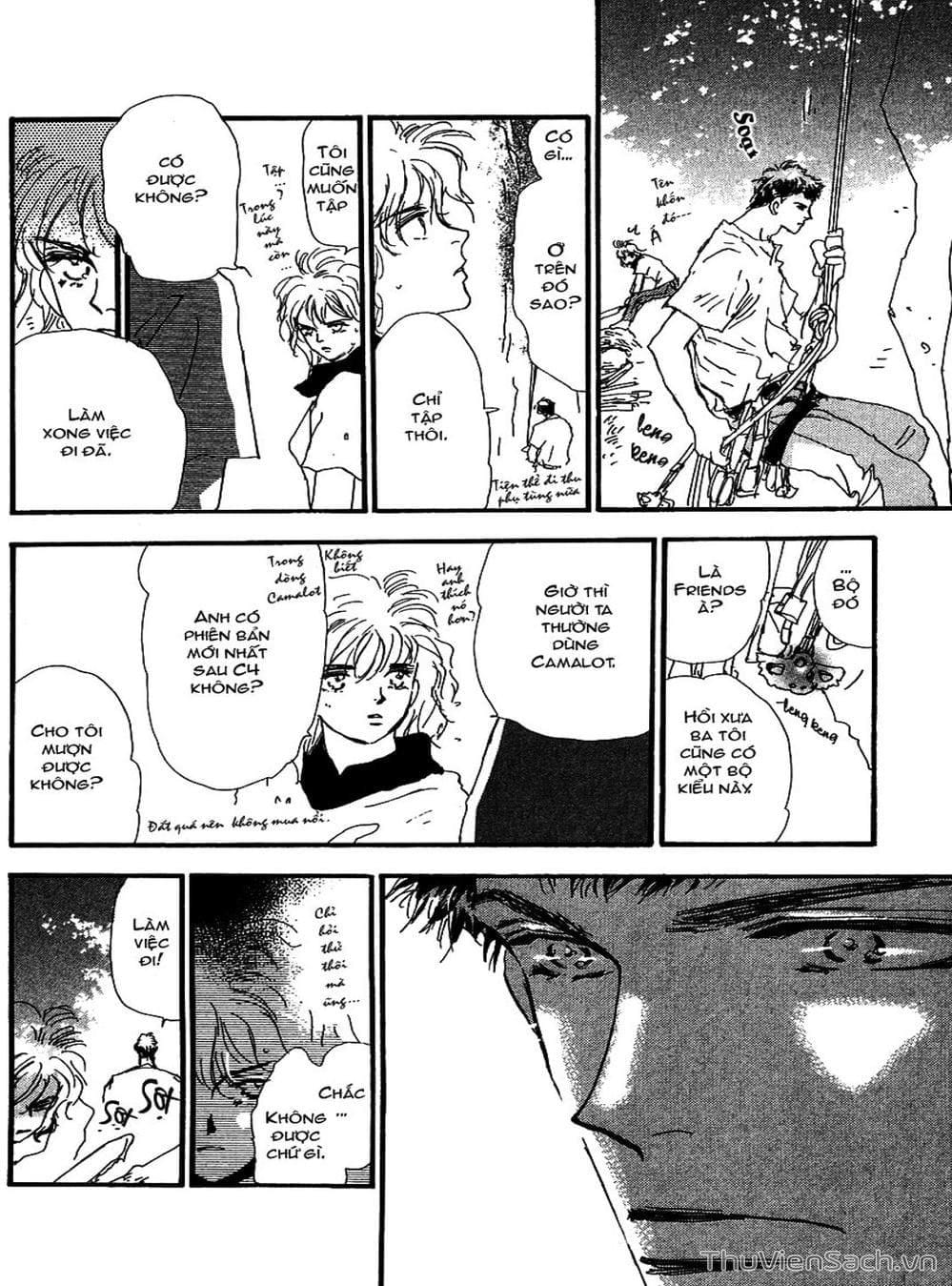 Truyện Tranh Mầm Sống - 7 Seeds trang 7