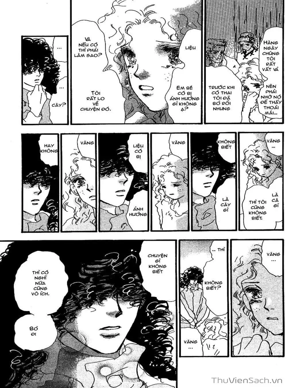 Truyện Tranh Mầm Sống - 7 Seeds trang 7