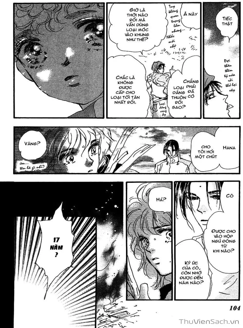 Truyện Tranh Mầm Sống - 7 Seeds trang 7