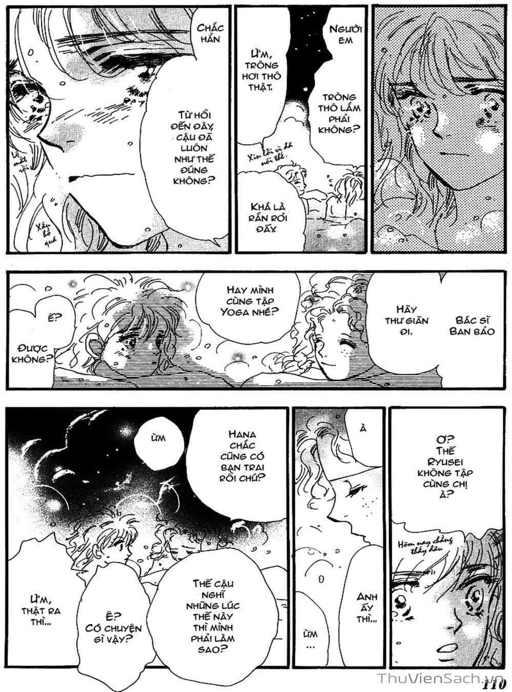 Truyện Tranh Mầm Sống - 7 Seeds trang 7