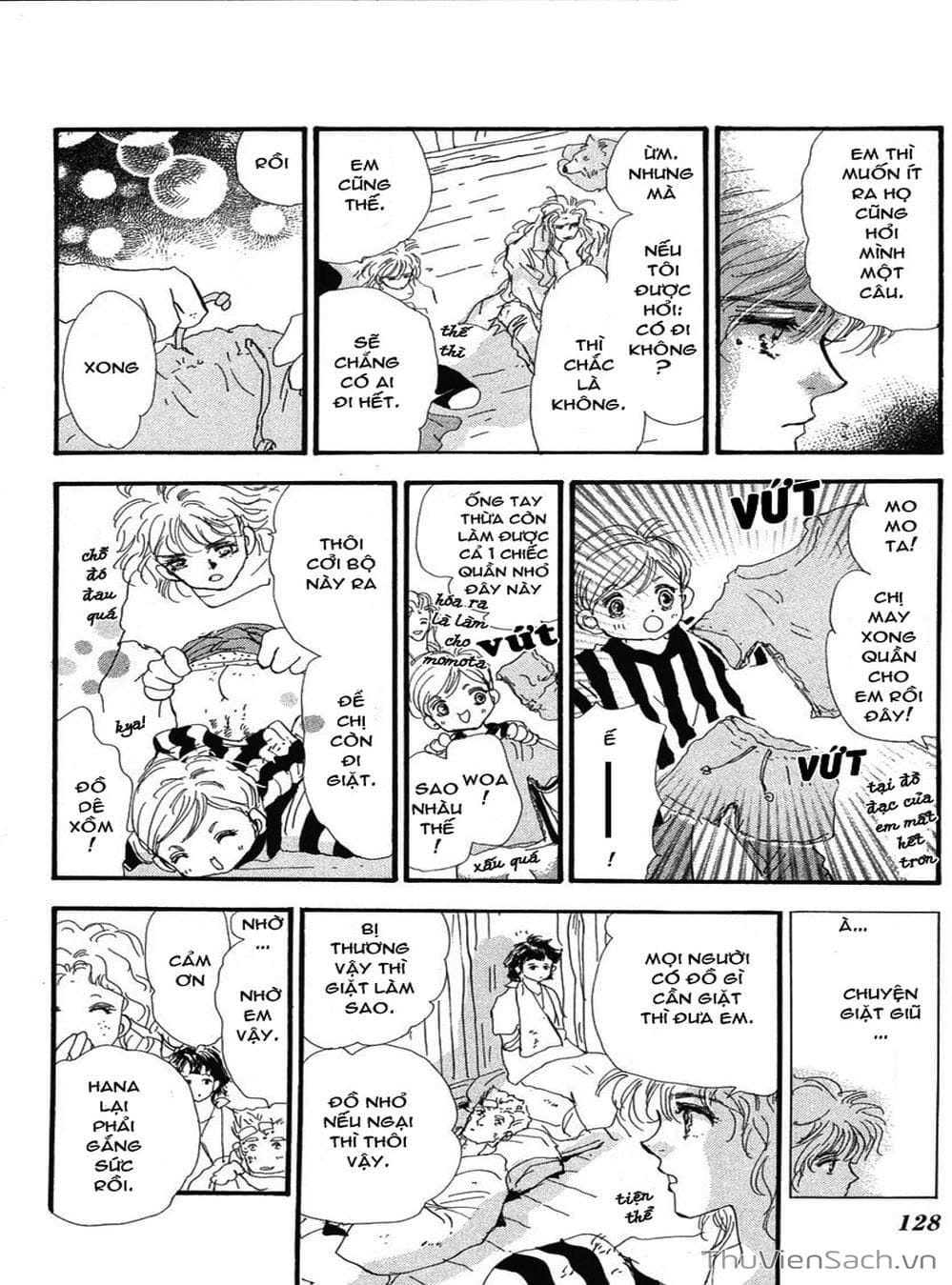 Truyện Tranh Mầm Sống - 7 Seeds trang 7