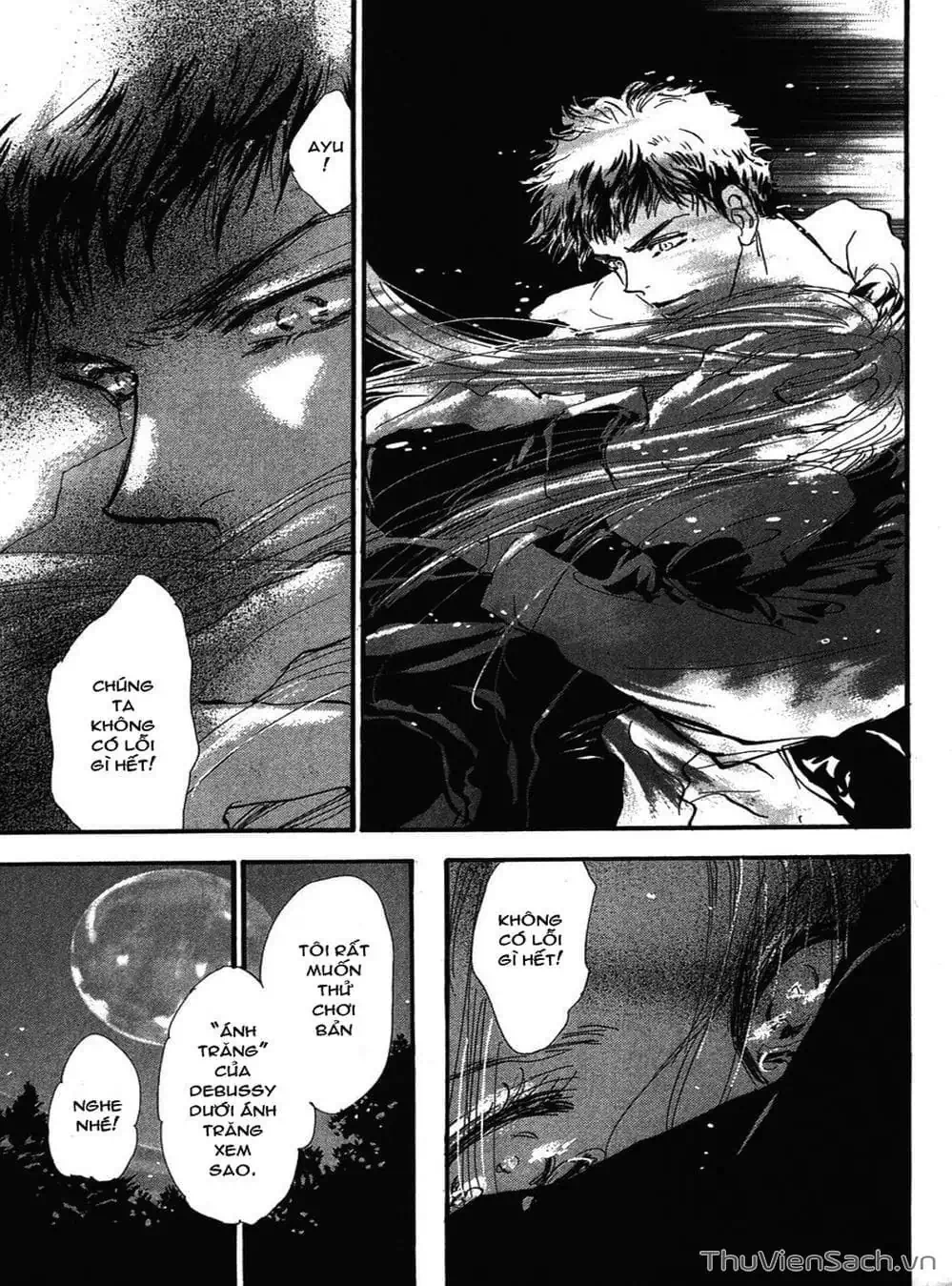 Truyện Tranh Mầm Sống - 7 Seeds trang 7