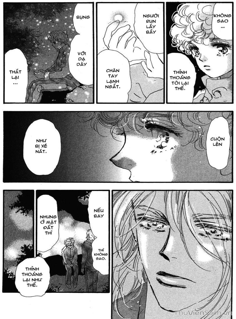 Truyện Tranh Mầm Sống - 7 Seeds trang 7