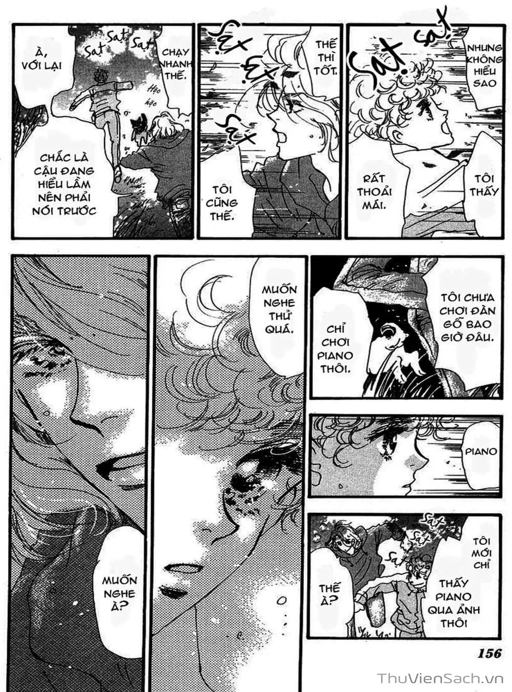 Truyện Tranh Mầm Sống - 7 Seeds trang 7