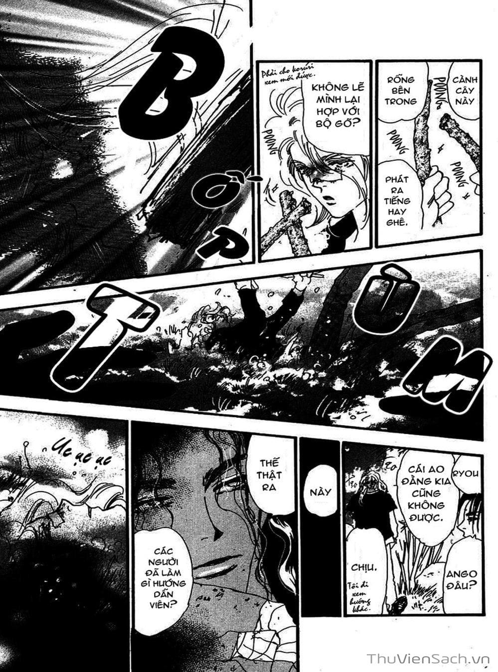 Truyện Tranh Mầm Sống - 7 Seeds trang 7