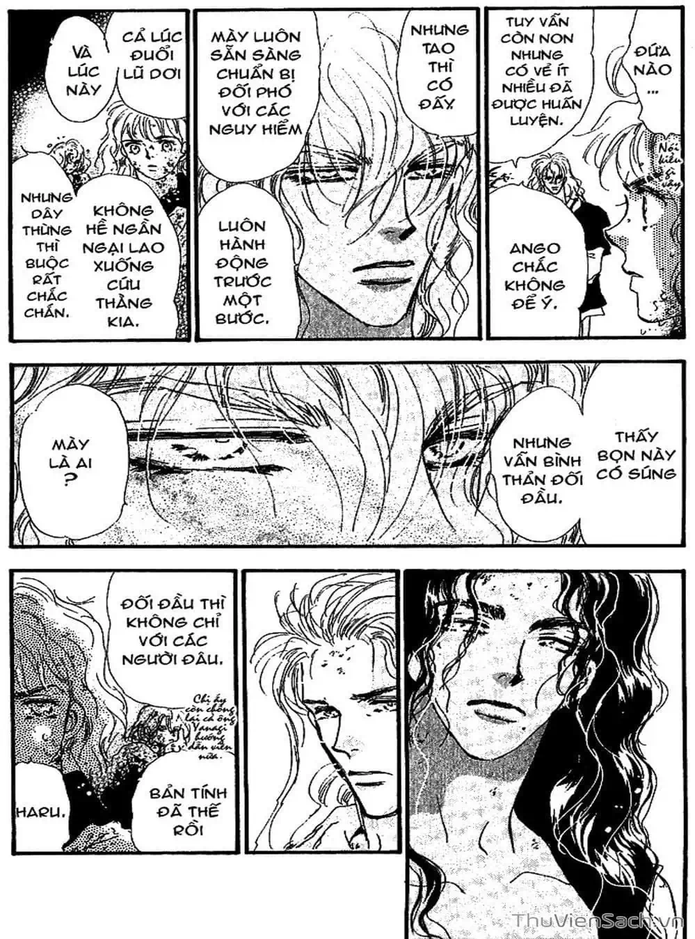 Truyện Tranh Mầm Sống - 7 Seeds trang 7