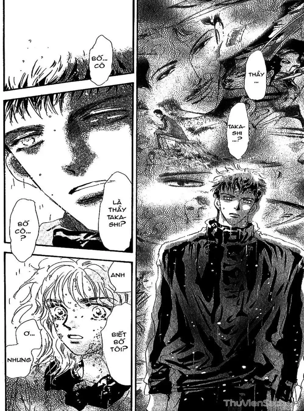 Truyện Tranh Mầm Sống - 7 Seeds trang 7