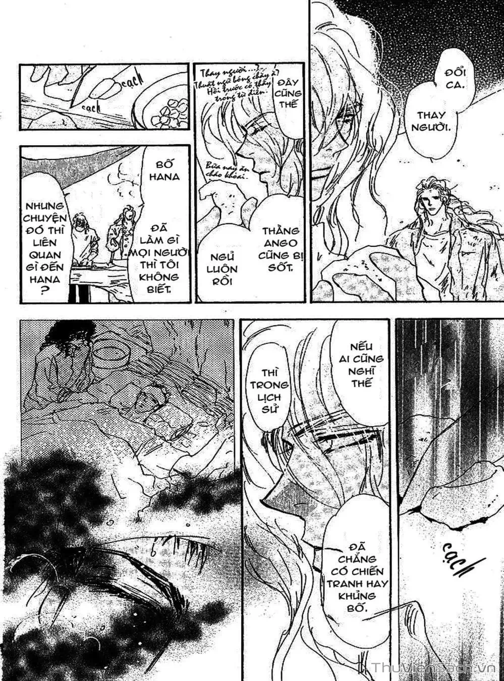 Truyện Tranh Mầm Sống - 7 Seeds trang 7