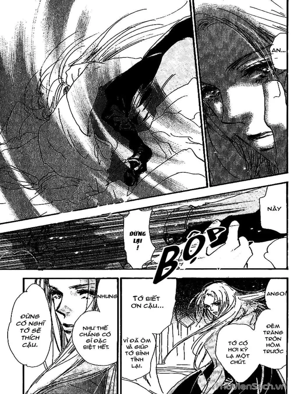 Truyện Tranh Mầm Sống - 7 Seeds trang 7