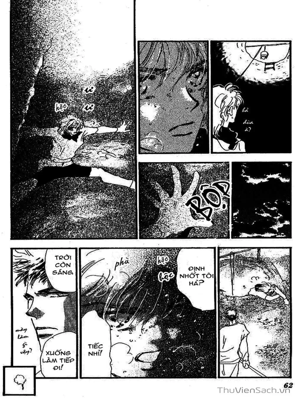 Truyện Tranh Mầm Sống - 7 Seeds trang 7