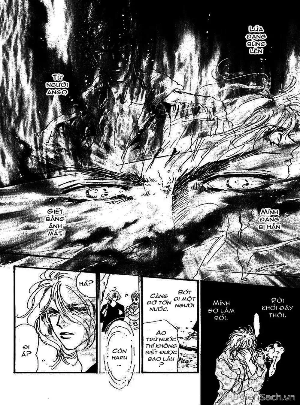 Truyện Tranh Mầm Sống - 7 Seeds trang 7