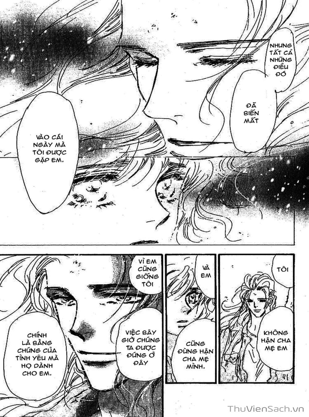 Truyện Tranh Mầm Sống - 7 Seeds trang 7