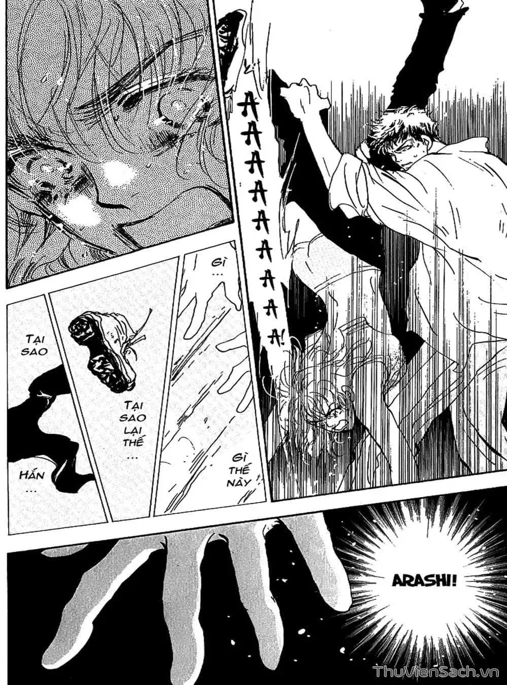 Truyện Tranh Mầm Sống - 7 Seeds trang 7