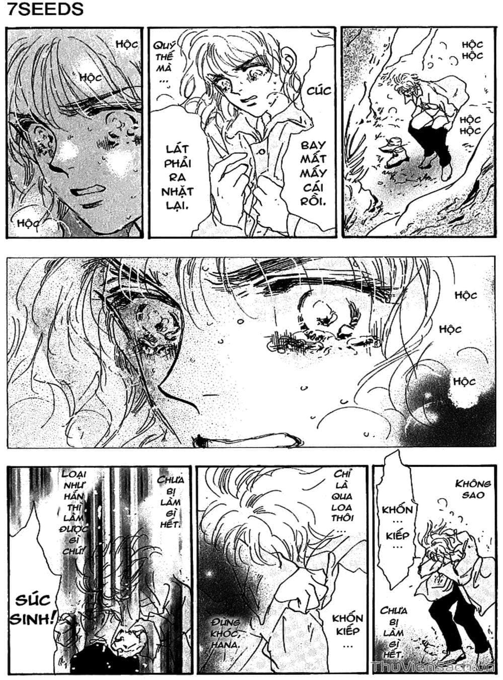 Truyện Tranh Mầm Sống - 7 Seeds trang 7