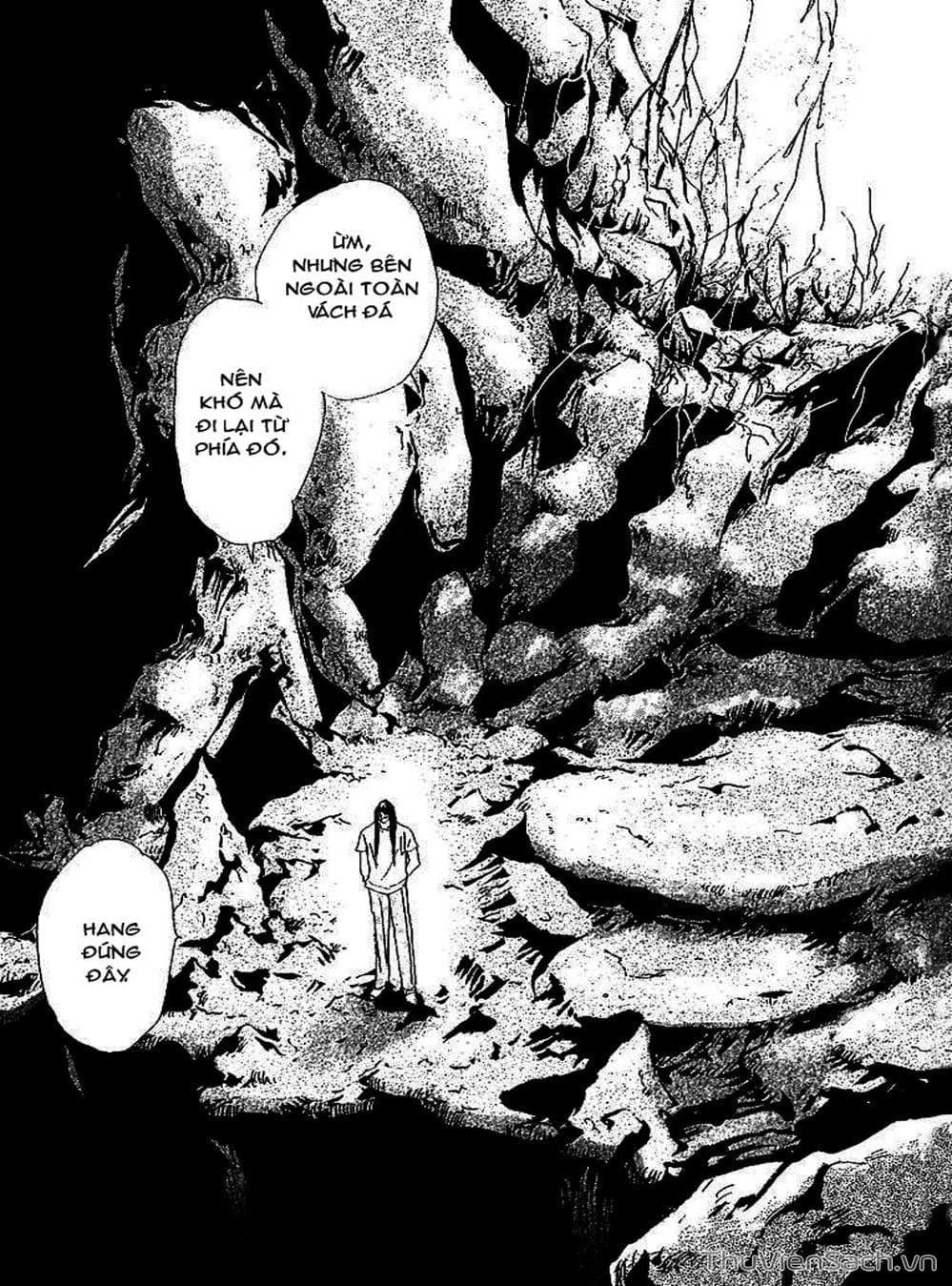 Truyện Tranh Mầm Sống - 7 Seeds trang 7