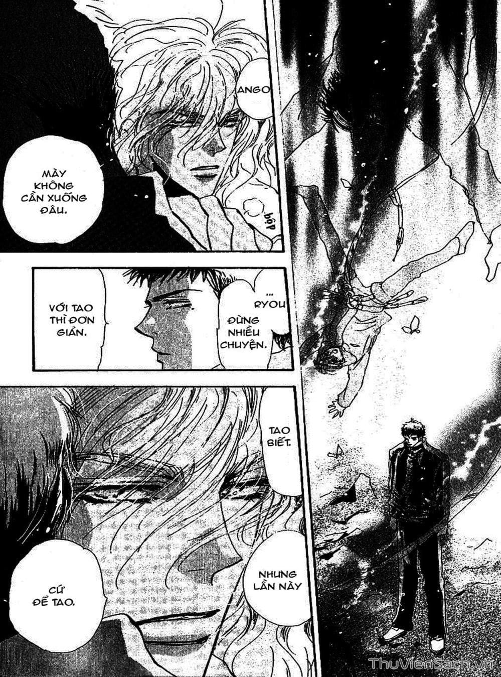 Truyện Tranh Mầm Sống - 7 Seeds trang 7