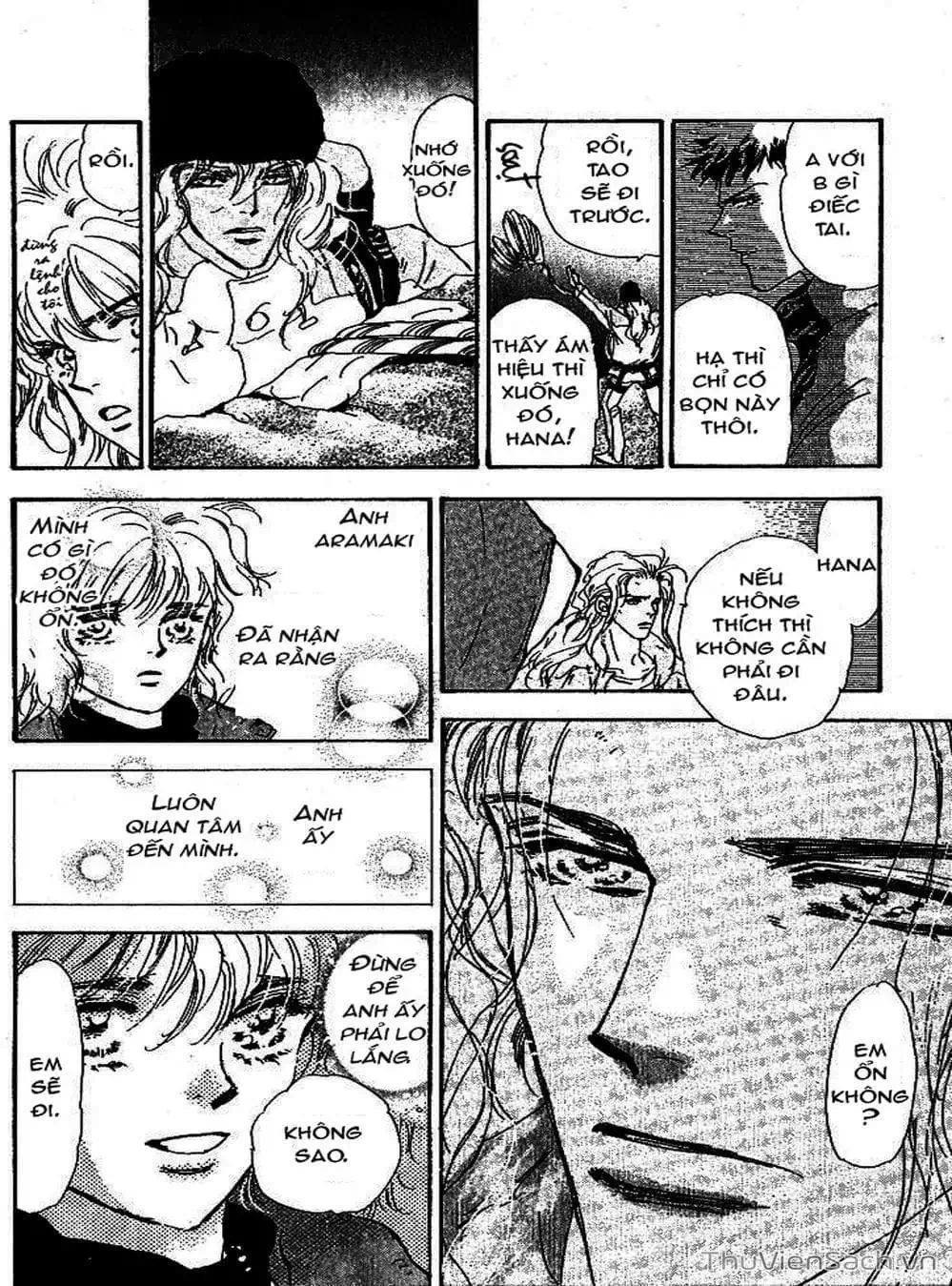 Truyện Tranh Mầm Sống - 7 Seeds trang 7