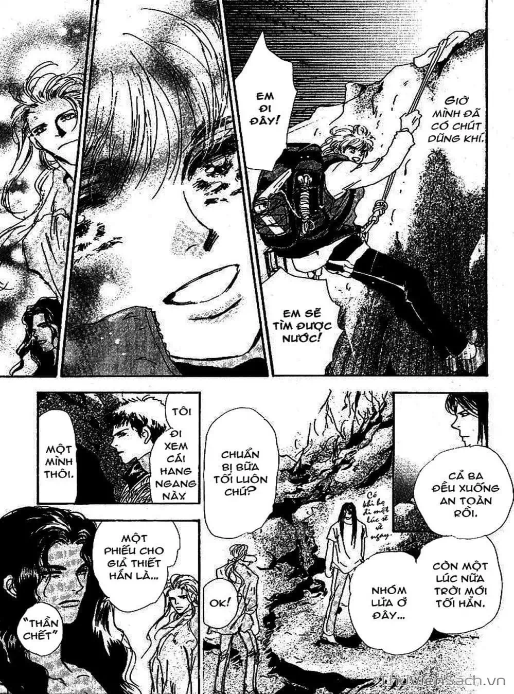 Truyện Tranh Mầm Sống - 7 Seeds trang 7