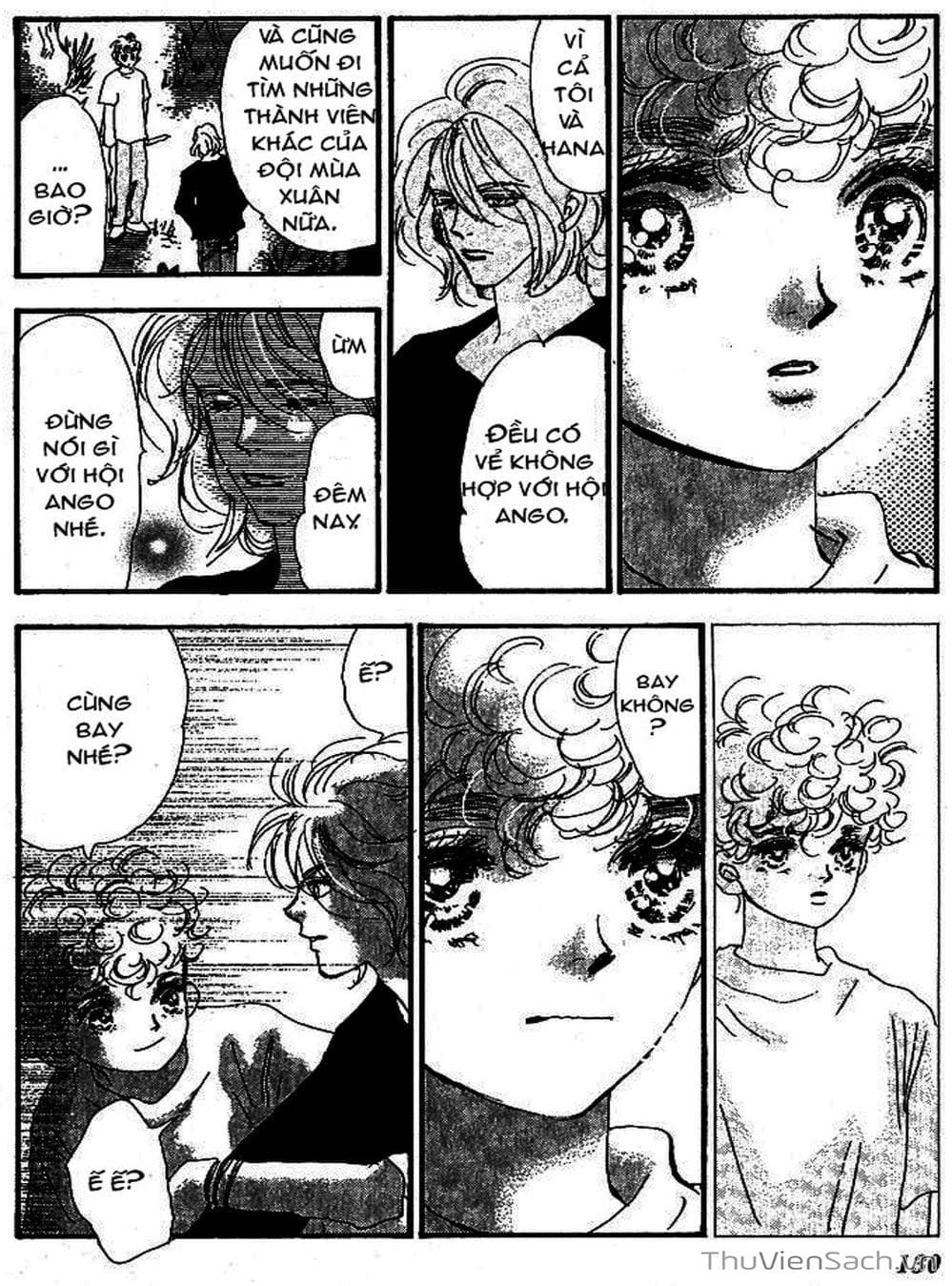 Truyện Tranh Mầm Sống - 7 Seeds trang 7