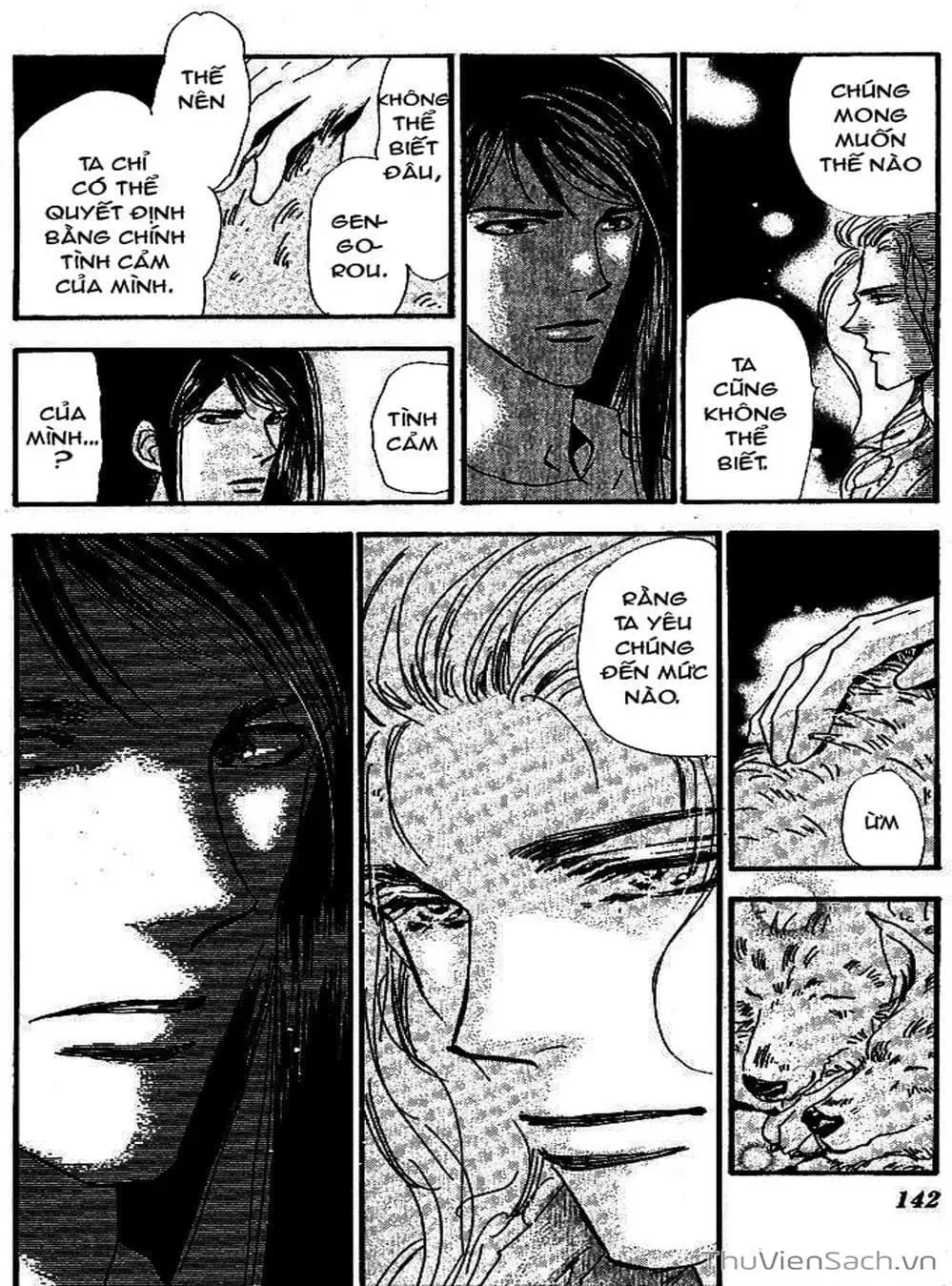 Truyện Tranh Mầm Sống - 7 Seeds trang 7