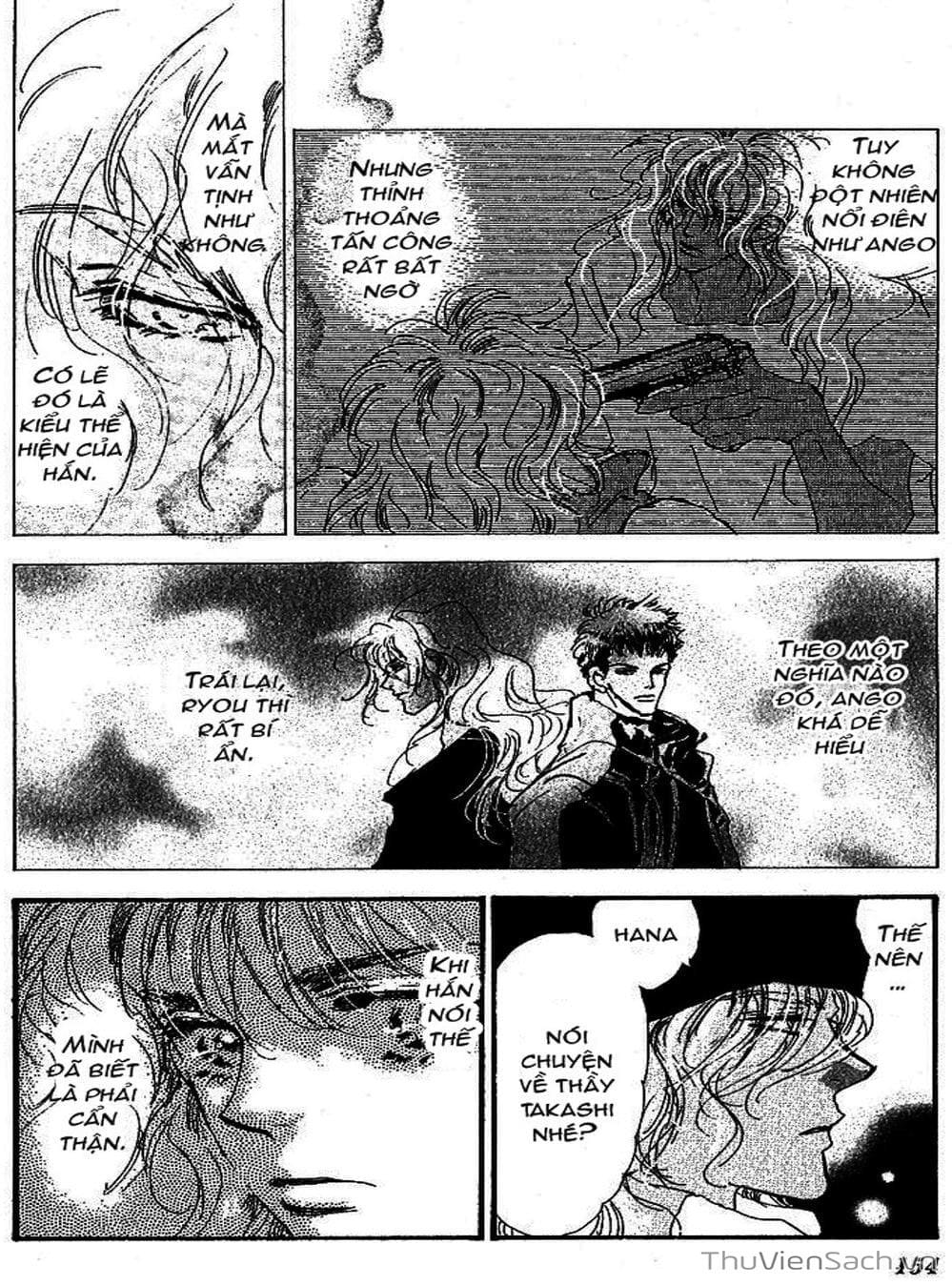 Truyện Tranh Mầm Sống - 7 Seeds trang 7