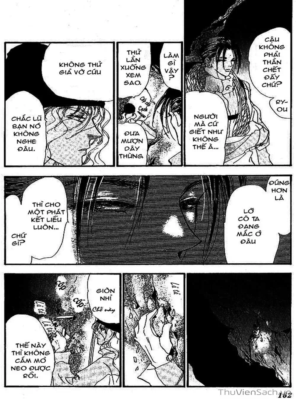 Truyện Tranh Mầm Sống - 7 Seeds trang 7