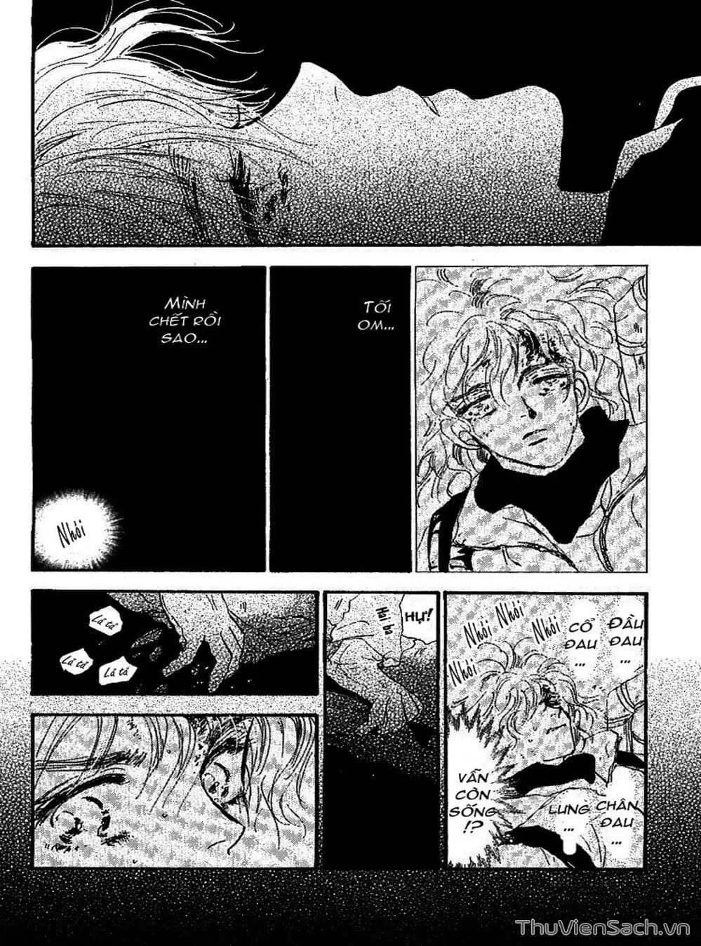 Truyện Tranh Mầm Sống - 7 Seeds trang 7