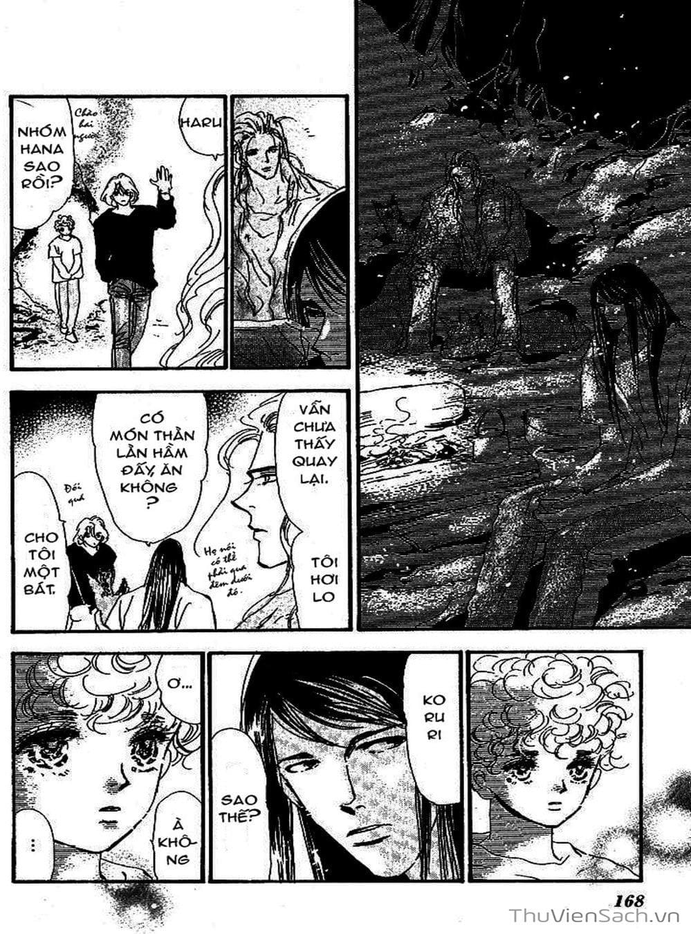 Truyện Tranh Mầm Sống - 7 Seeds trang 7