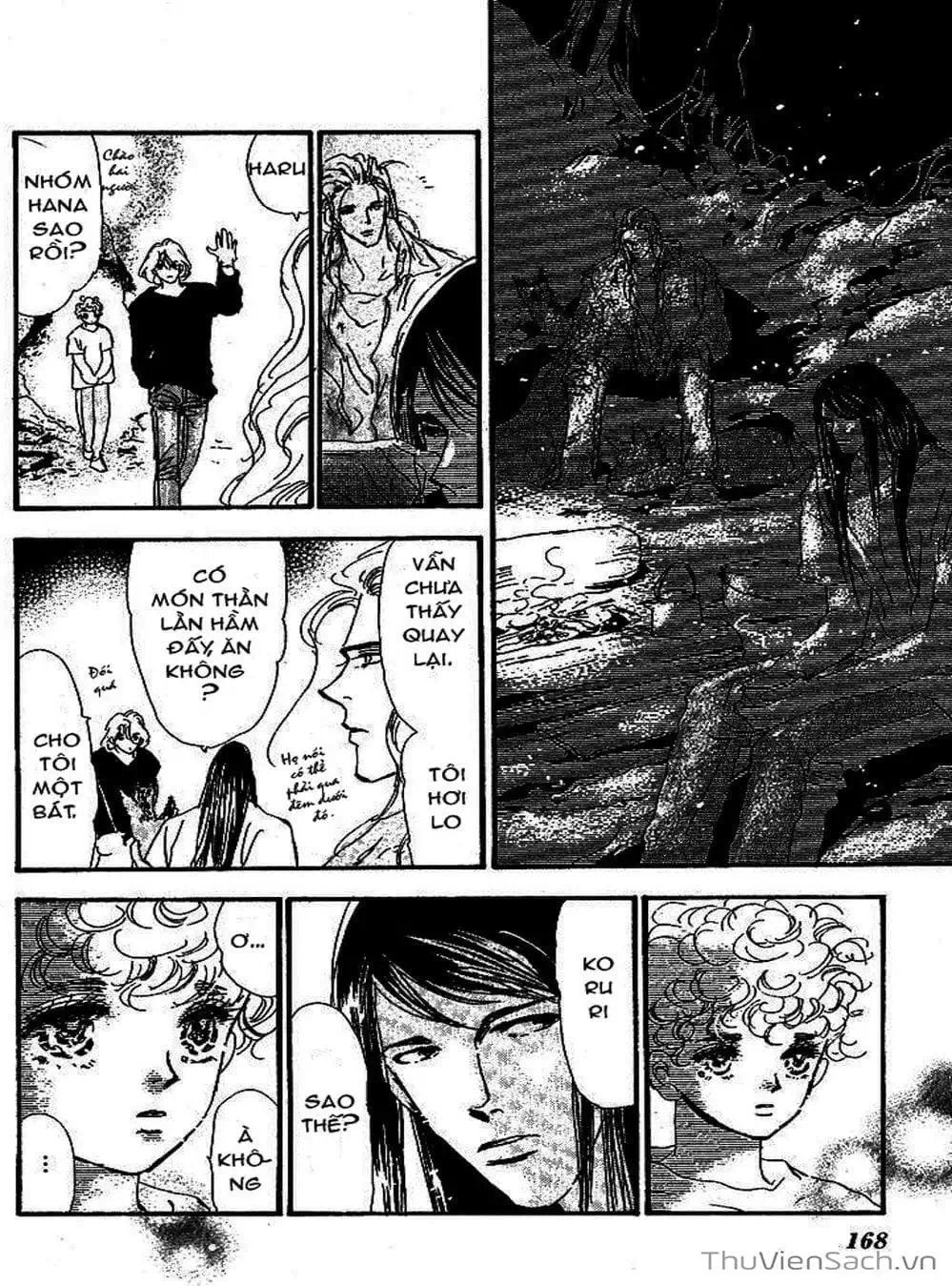 Truyện Tranh Mầm Sống - 7 Seeds trang 7