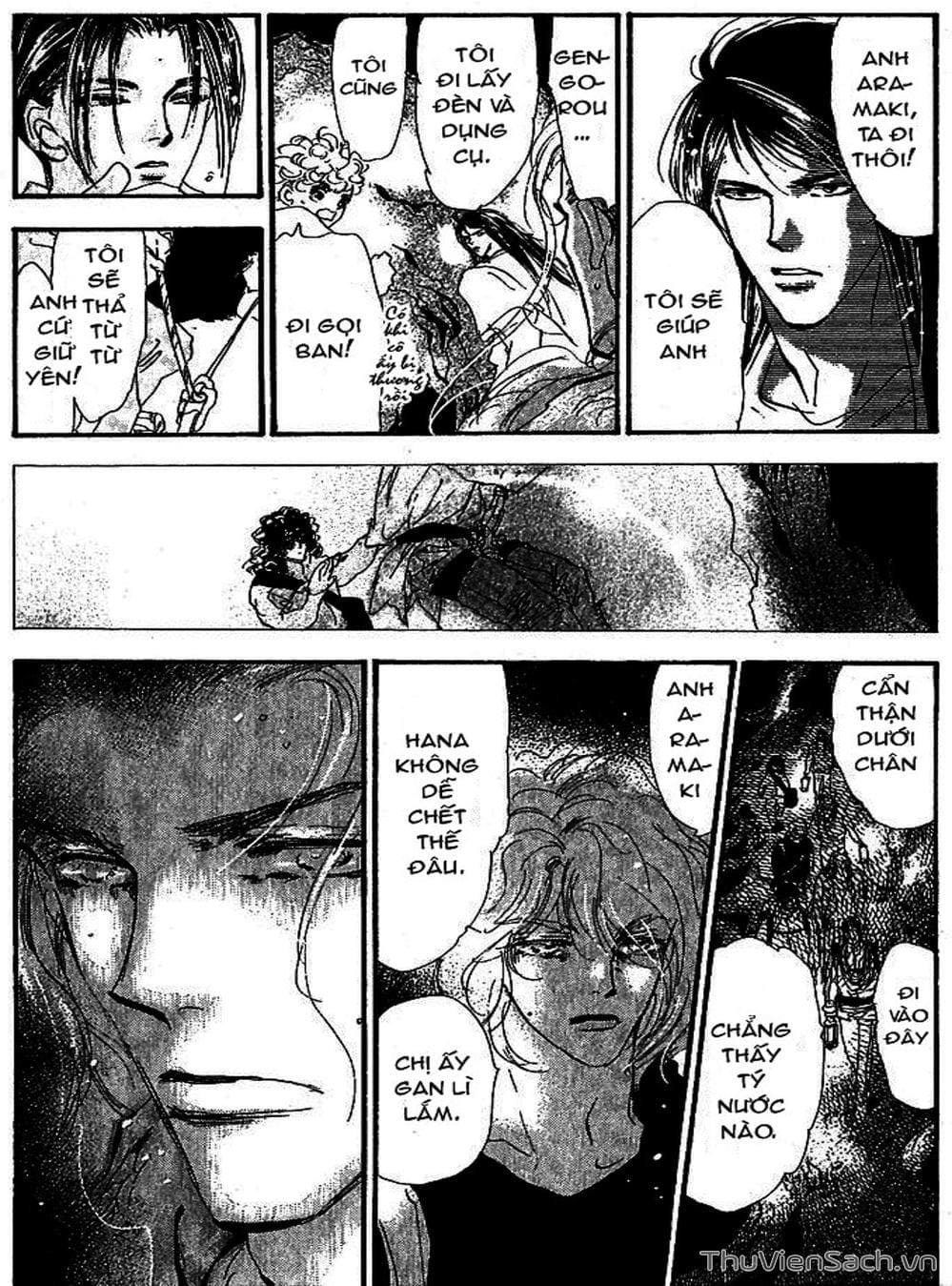 Truyện Tranh Mầm Sống - 7 Seeds trang 7