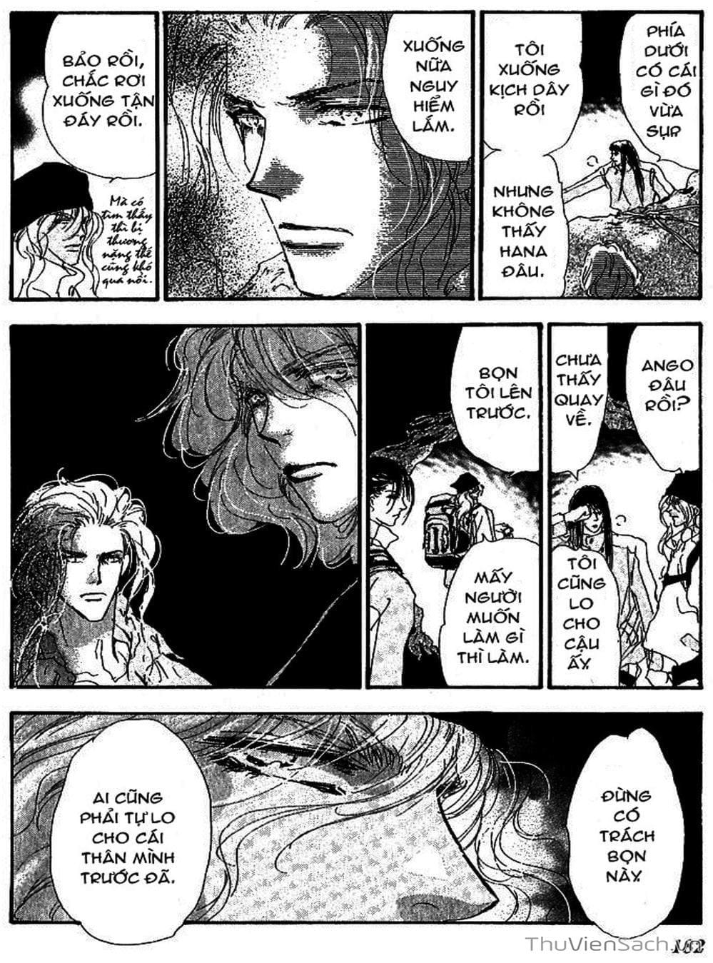 Truyện Tranh Mầm Sống - 7 Seeds trang 7