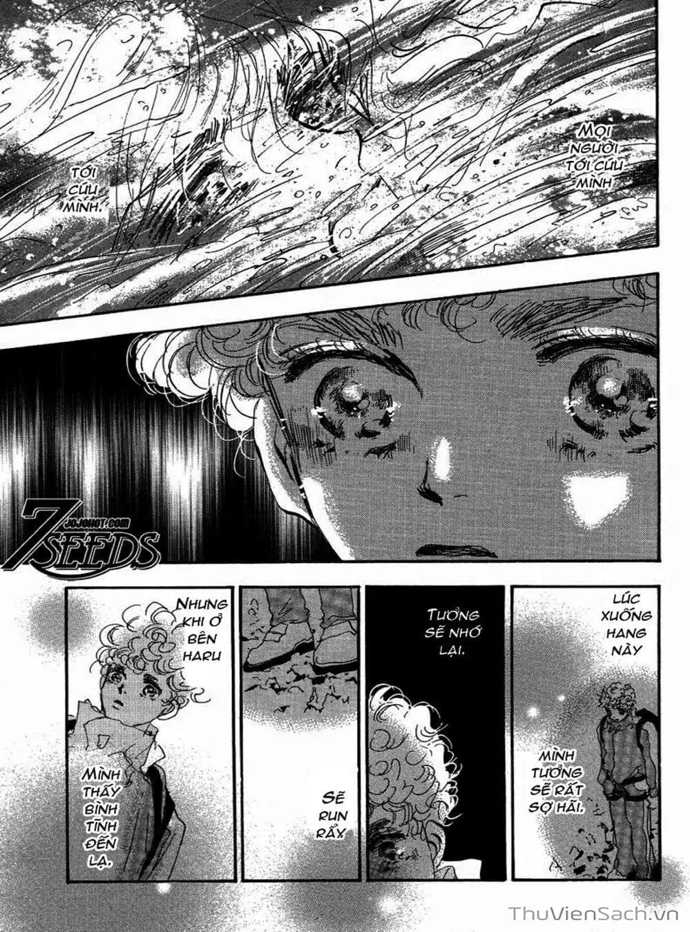 Truyện Tranh Mầm Sống - 7 Seeds trang 7