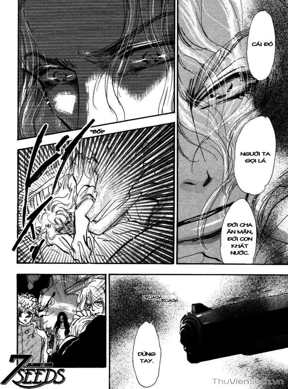 Truyện Tranh Mầm Sống - 7 Seeds trang 7