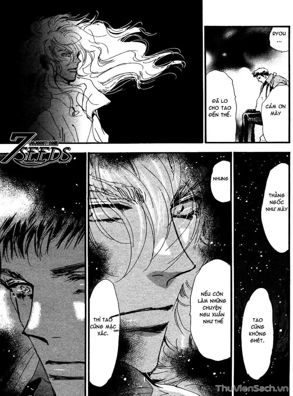 Truyện Tranh Mầm Sống - 7 Seeds trang 7