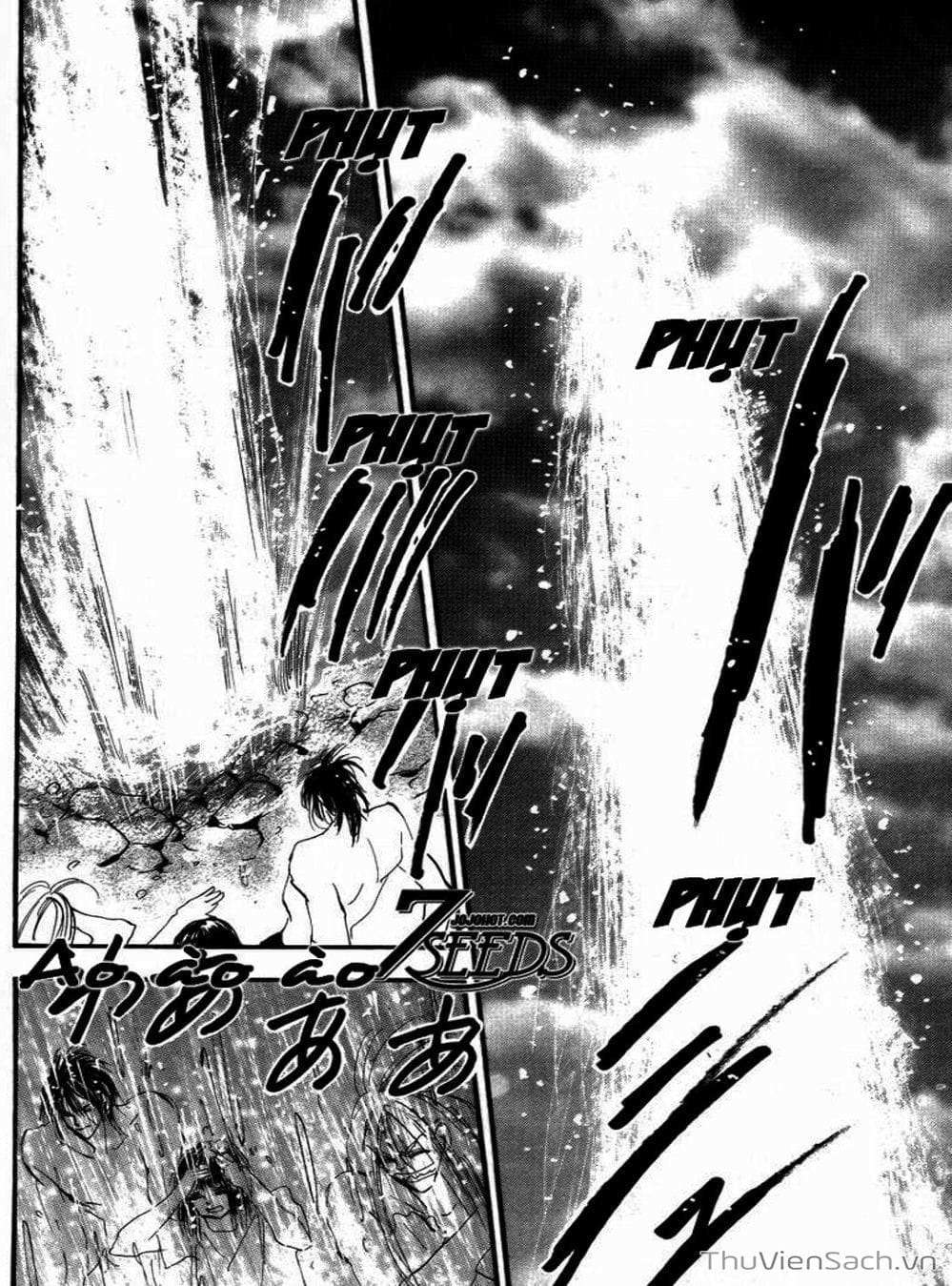 Truyện Tranh Mầm Sống - 7 Seeds trang 7