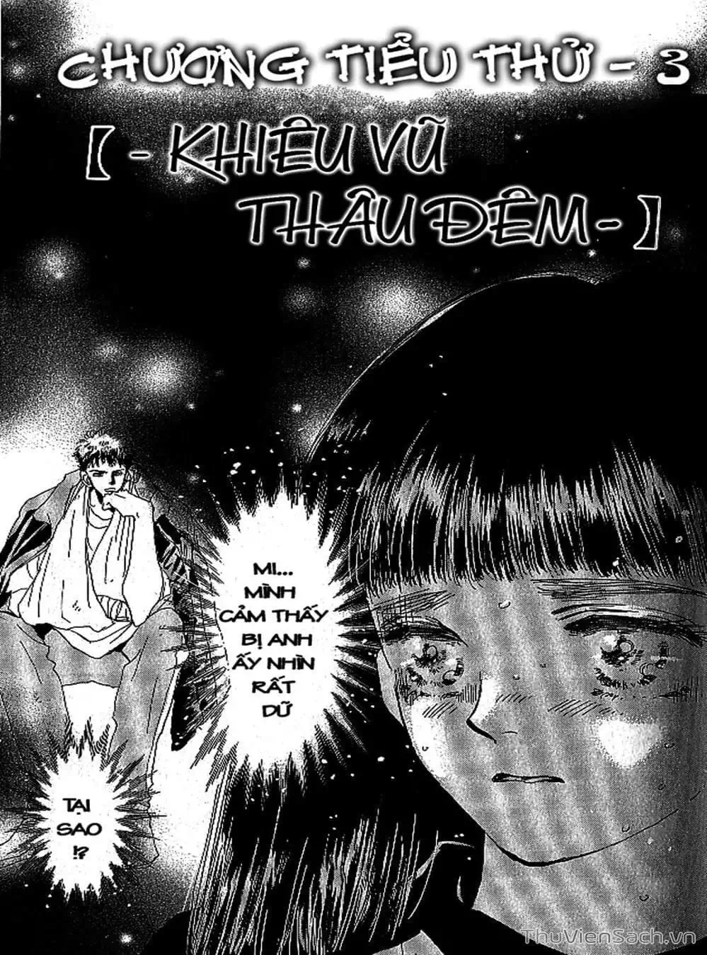 Truyện Tranh Mầm Sống - 7 Seeds trang 7