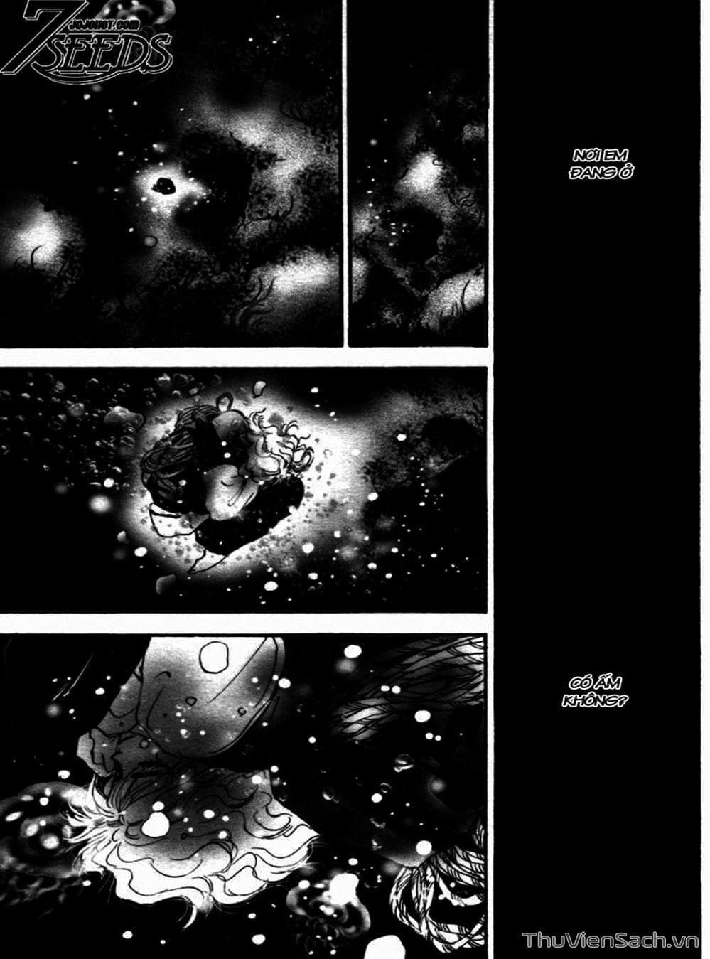 Truyện Tranh Mầm Sống - 7 Seeds trang 7